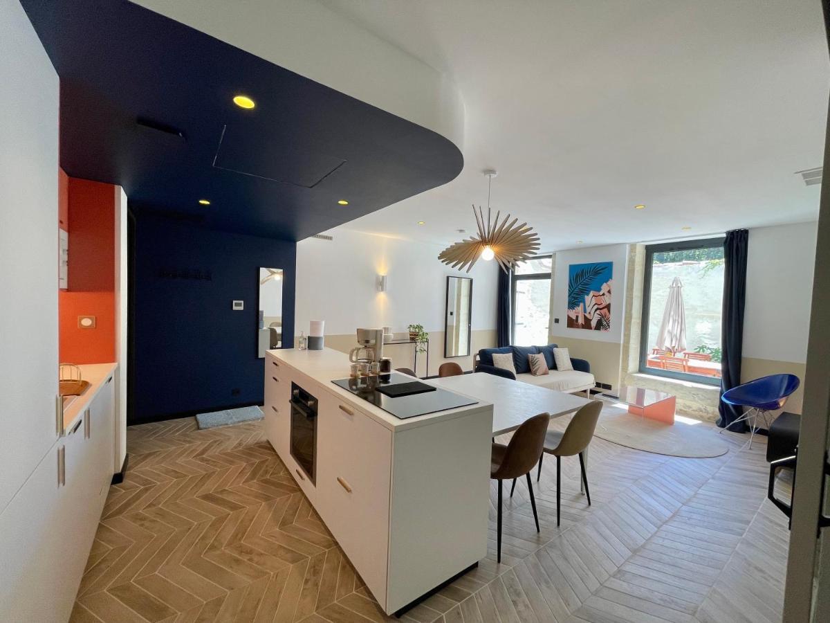 Roma Divine Home Cinema Et Jardin ニーム エクステリア 写真