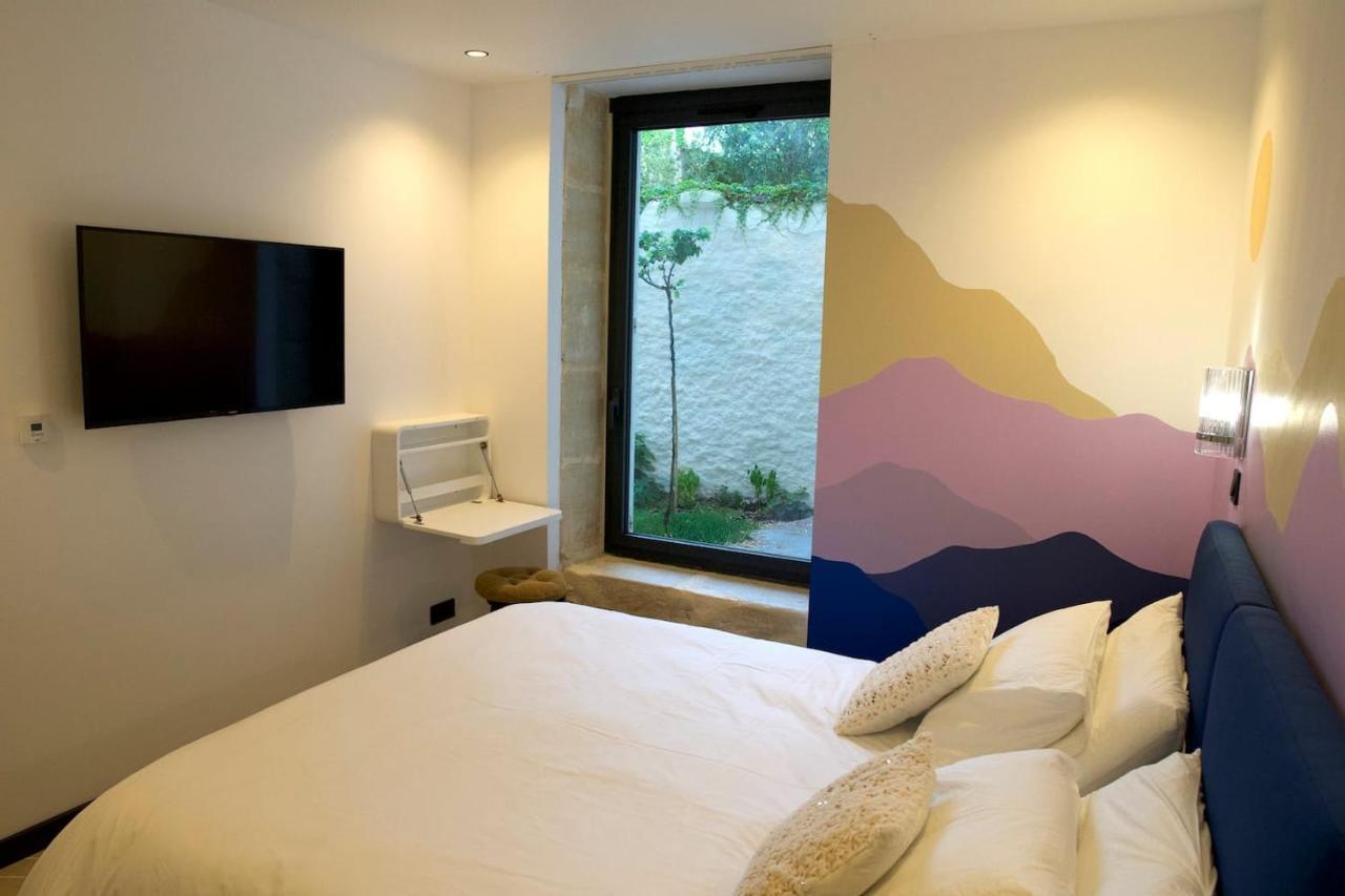 Roma Divine Home Cinema Et Jardin ニーム エクステリア 写真